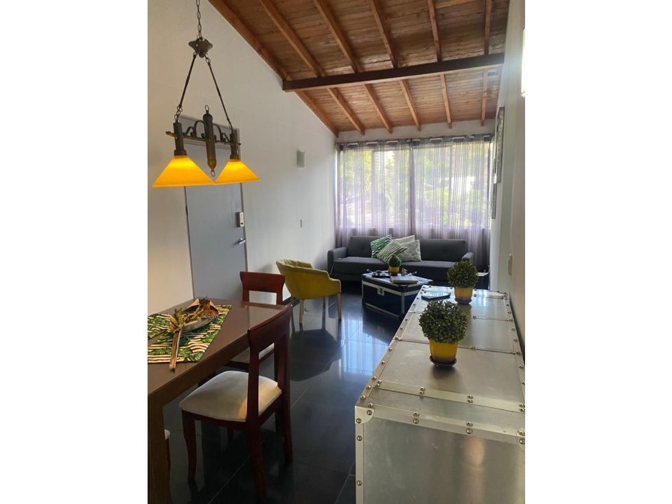 Apartamento en venta Antioquia Envigado El Esmeraldal 66 m2 Habitaciones 3 Baños 2 Garajes 1 Precio $495000000
