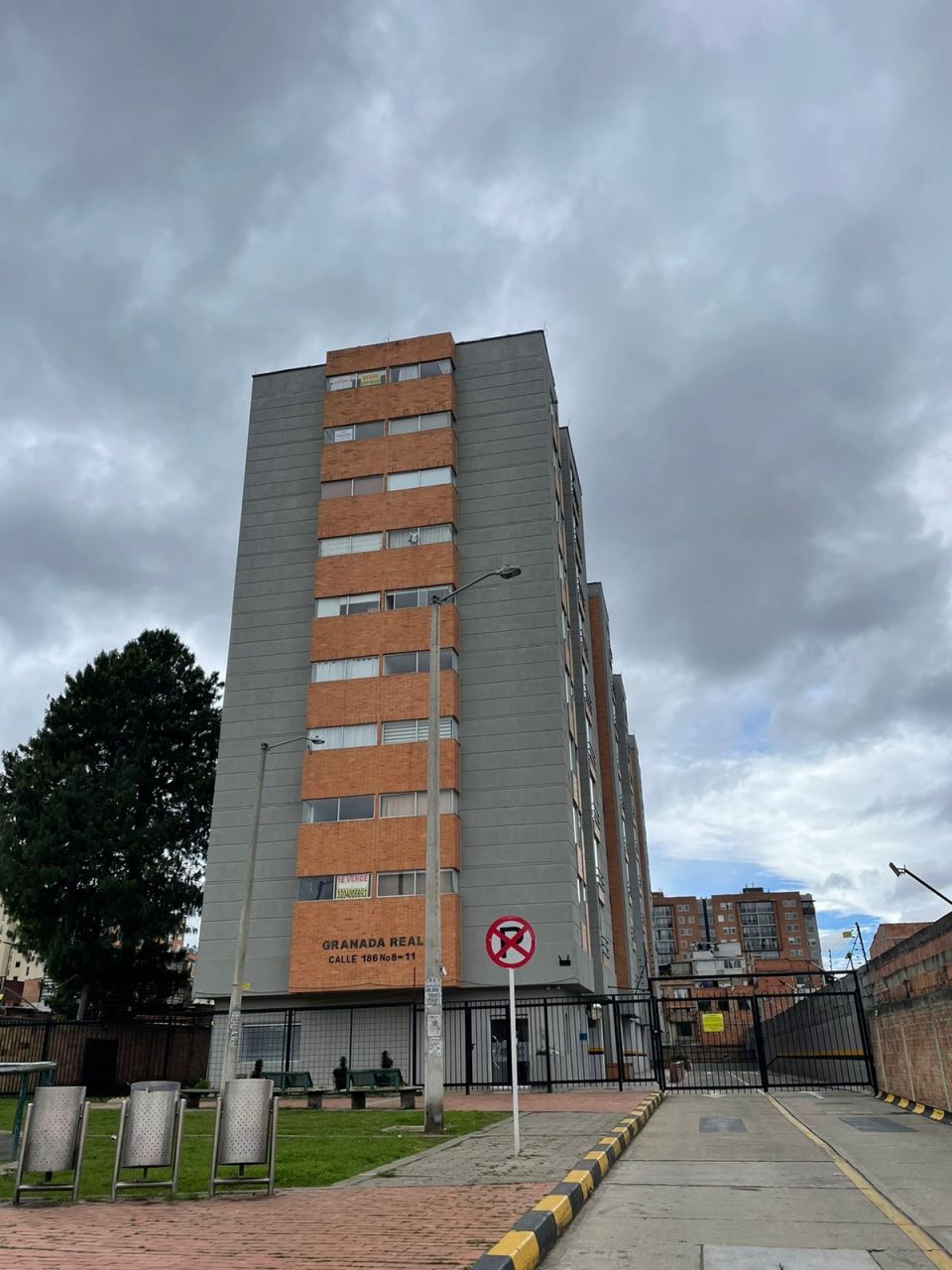 Apartamento en arriendo Cundinamarca Bogotá Tibabita 65 m2 Habitaciones 3 Baños 2 Garajes 1 Precio $1800000