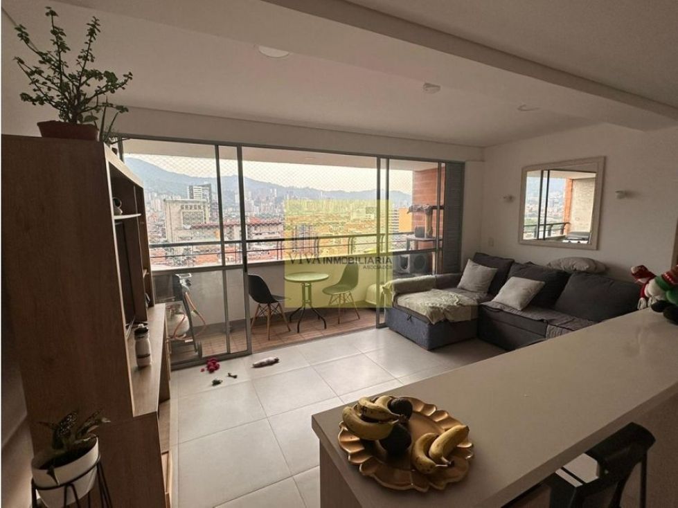 Apartamento en venta Antioquia Itagüí Fátima 65 m2 Habitaciones 2 Baños 2 Garajes 0 Precio $545000000