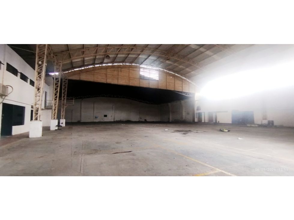 Bodega en arriendo Meta Villavicencio San Isidro 1454 m2 Habitaciones 0 Baños 2 Garajes 0 Precio $25000000