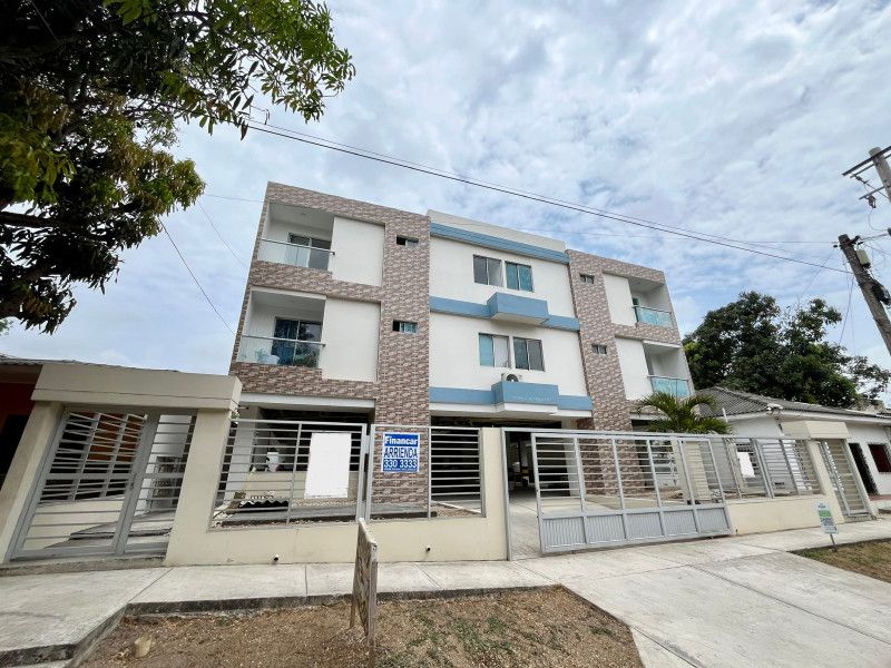 Apartamento en arriendo Atlántico Barranquilla San Isidro 64 m2 Habitaciones 3 Baños 1 Garajes 1 Precio $1400000