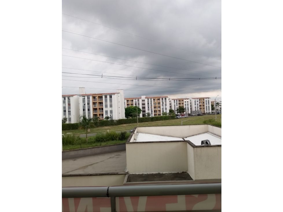 Apartamento en venta Valle Del Cauca Jamundí Ub Astromelias Covicedros 54 m2 Habitaciones 2 Baños 2 Garajes 1 Precio $270000000