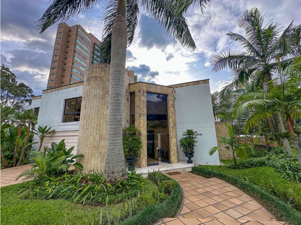Casa en venta Antioquia Medellín Medellín 640 m2 Habitaciones 5 Baños 6 Garajes 5 Precio $6180000000