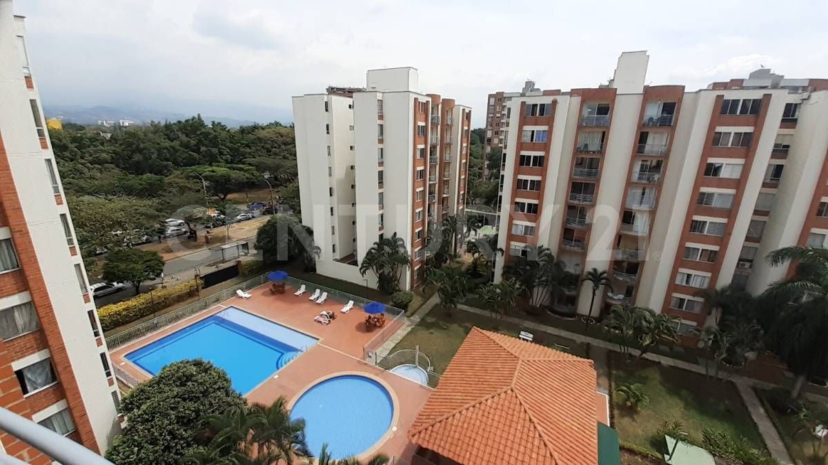 Apartamento en arriendo Valle Del Cauca Cali Lili 65 m2 Habitaciones 2 Baños 2 Garajes 1 Precio $1950000
