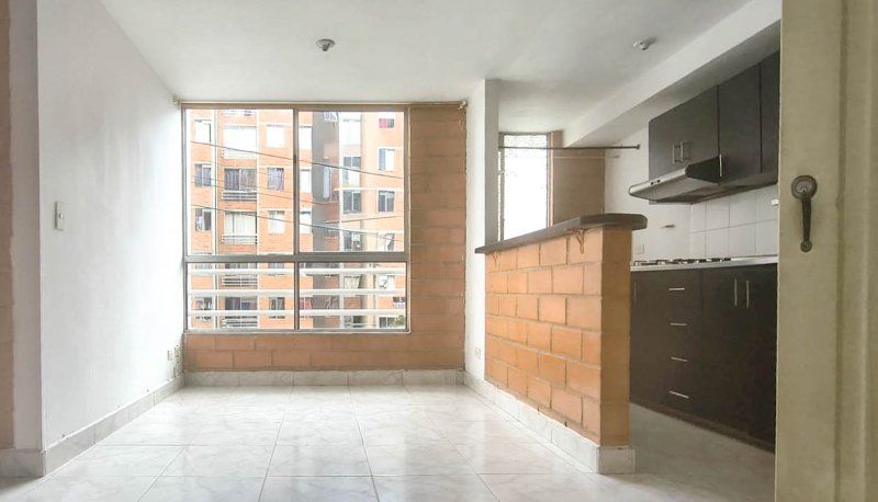 Apartamento en arriendo Antioquia Medellín Cucaracho 62 m2 Habitaciones 2 Baños 1 Garajes 0 Precio $1200000