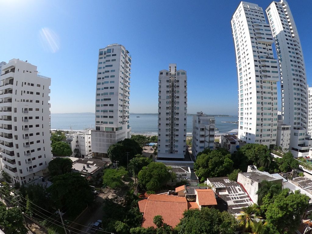 Apartamento en arriendo Bolívar Cartagena Castillo Grande 122 m2 Habitaciones 2 Baños 2 Garajes 1 Precio $7200000