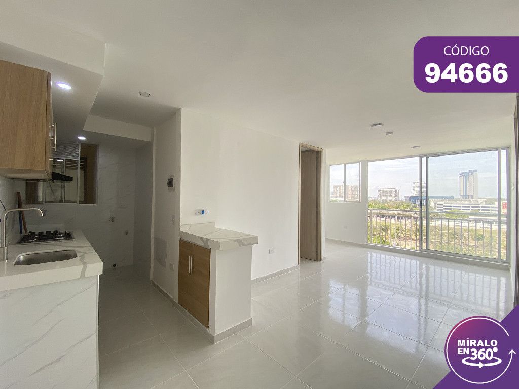 Apartamento en arriendo Atlántico Puerto Colombia Puerto Colombia 56 m2 Habitaciones 2 Baños 2 Garajes 0 Precio $1850000