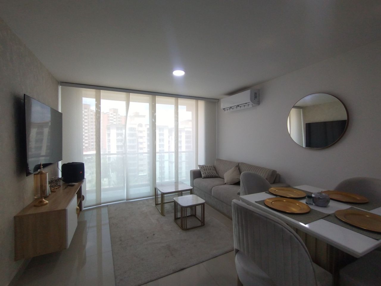 Apartamento en arriendo Atlántico Barranquilla Villa Santos 90 m2 Habitaciones 3 Baños 2 Garajes 1 Precio $4900000