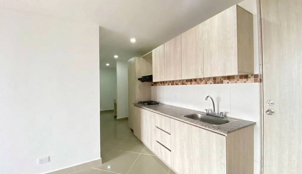 Apartamento en arriendo Antioquia Itagüí Vereda El Porvenir 66 m2 Habitaciones 3 Baños 2 Garajes 1 Precio $2600000