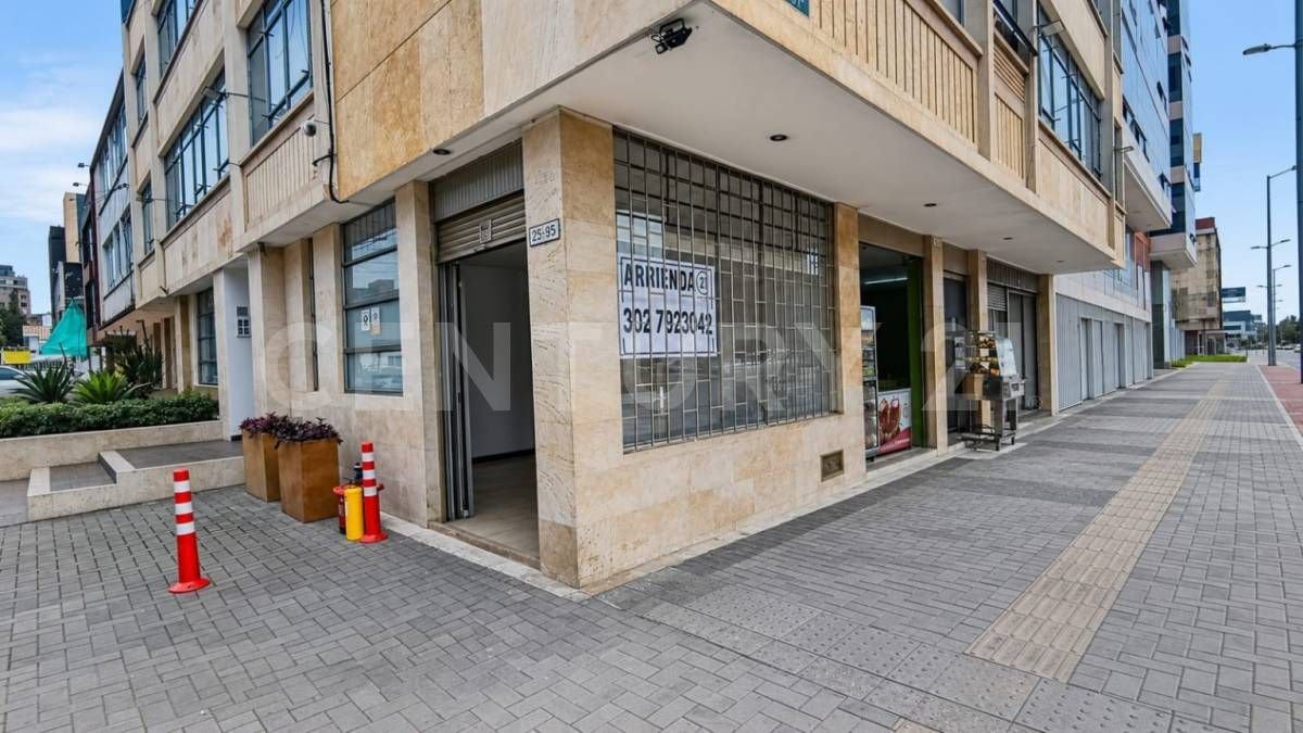 Local en arriendo Cundinamarca Bogotá Gran América 40 m2 Habitaciones 0 Baños 1 Garajes 0 Precio $2000000