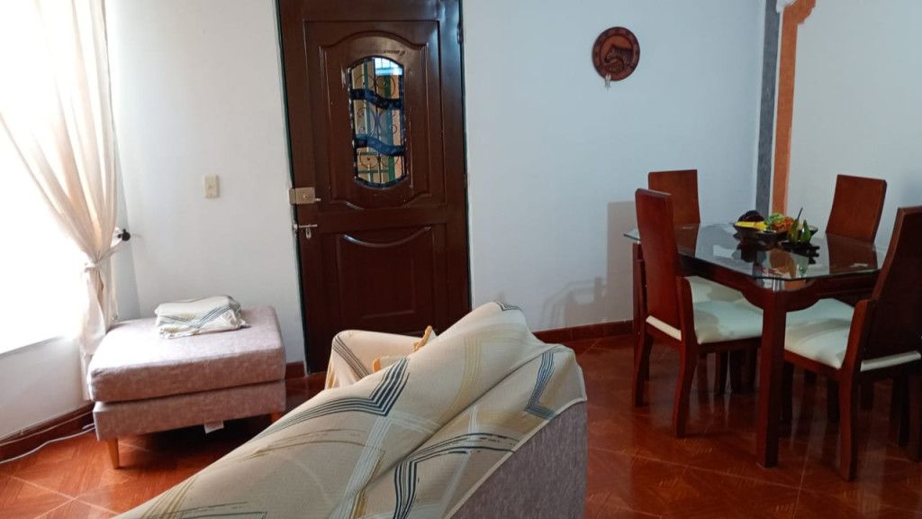 Apartamento en arriendo Valle Del Cauca Cali Los Alcázares 58 m2 Habitaciones 3 Baños 2 Garajes 0 Precio $1200000