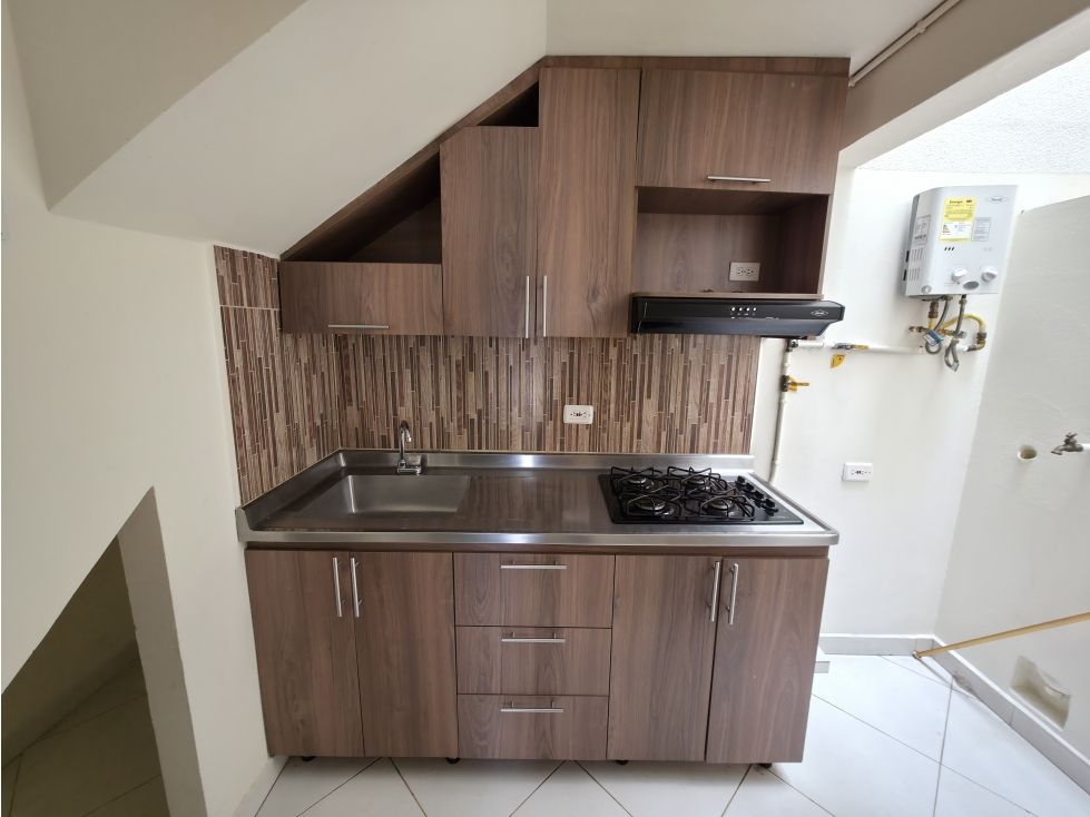 Apartamento en arriendo Antioquia Medellín Los Cerros El Vergel 36 m2 Habitaciones 2 Baños 1 Garajes 0 Precio $1250000
