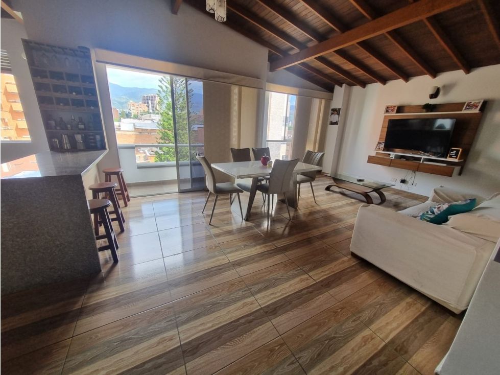 Apartamento en venta Antioquia Medellín Lorena 148 m2 Habitaciones 3 Baños 2 Garajes 1 Precio $1100000000