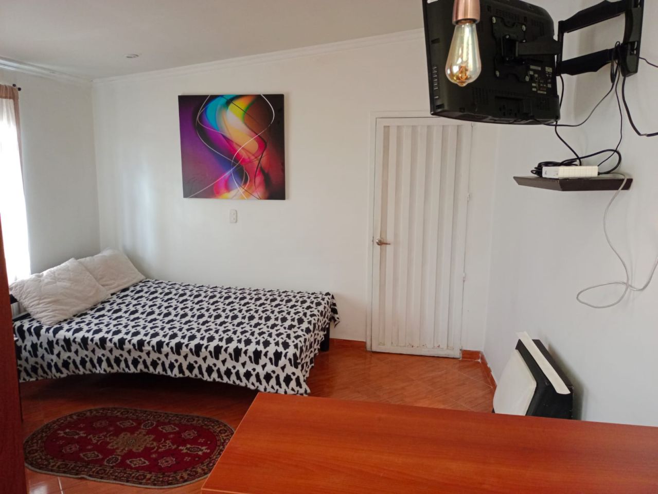 Apartaestudio en arriendo Cundinamarca Bogotá El Campin 22 m2 Habitaciones 1 Baños 1 Garajes 1 Precio $1510000