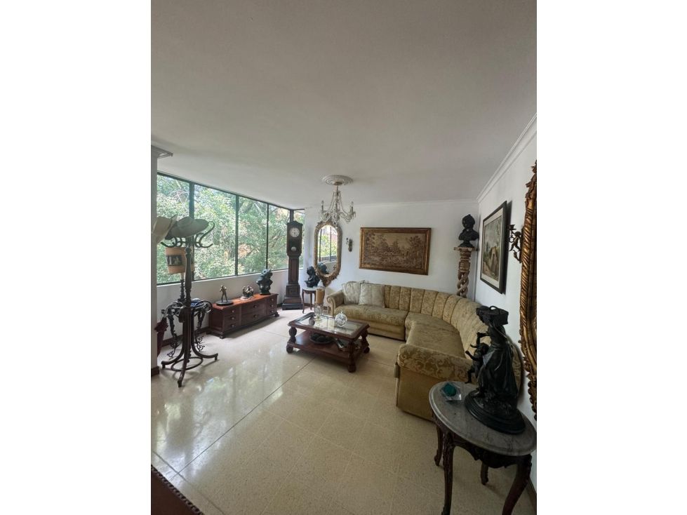 Apartamento en venta Antioquia Medellín La Francia 117 m2 Habitaciones 3 Baños 3 Garajes 1 Precio $750000000