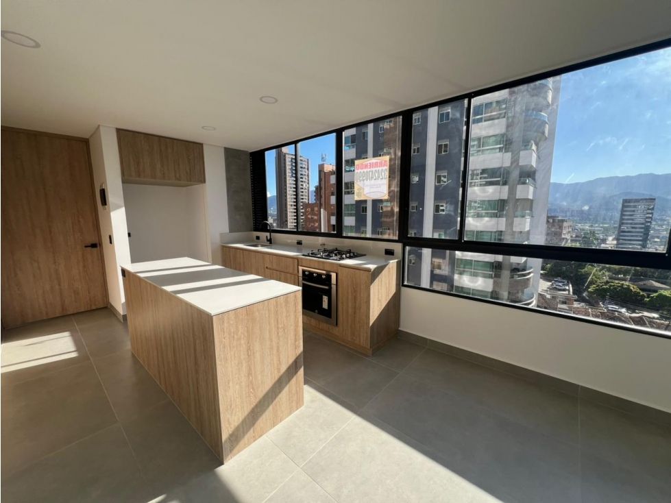 Apartamento en arriendo Antioquia Medellín Enciso 88 m2 Habitaciones 2 Baños 3 Garajes 2 Precio $8000000