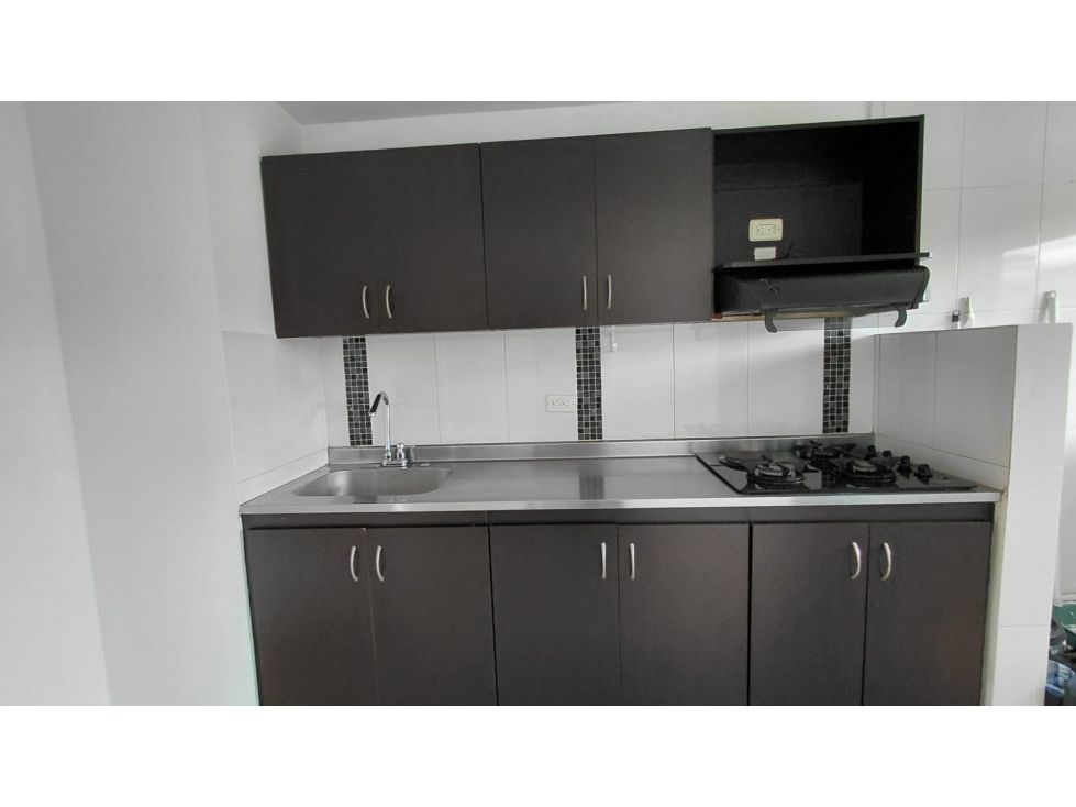Apartamento en arriendo Antioquia Medellín La Hondonada 58 m2 Habitaciones 3 Baños 2 Garajes 0 Precio $2500000