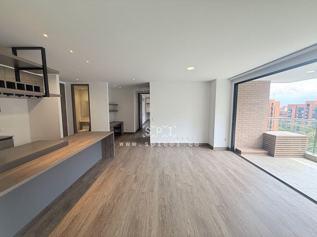 Apartamento en venta Antioquia Medellín Los Balsos No1 105 m2 Habitaciones 2 Baños 3 Garajes 2 Precio $1450000000