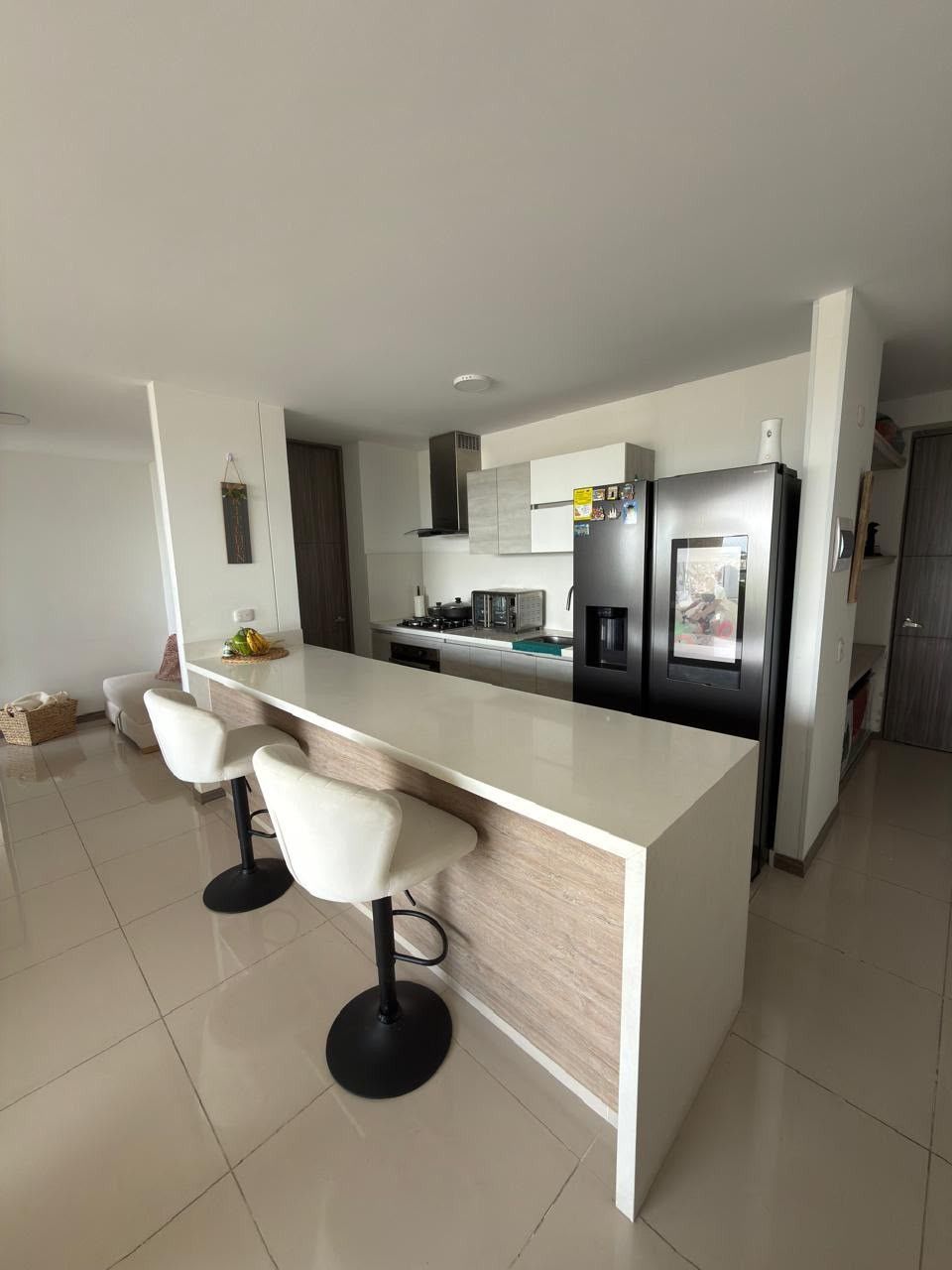 Apartamento en venta Valle Del Cauca Cali Lili 95 m2 Habitaciones 3 Baños 3 Garajes 1 Precio $550000000