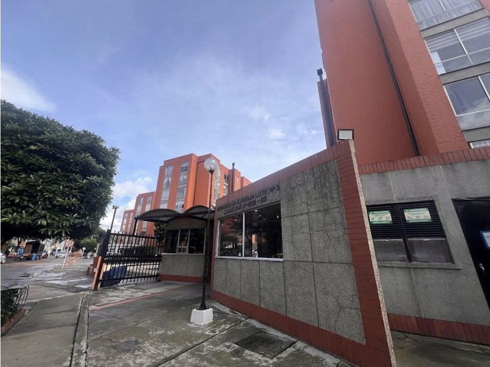 Apartamento en venta Cundinamarca Bogotá Bosque De Modelia 66 m2 Habitaciones 3 Baños 2 Garajes 1 Precio $395000000