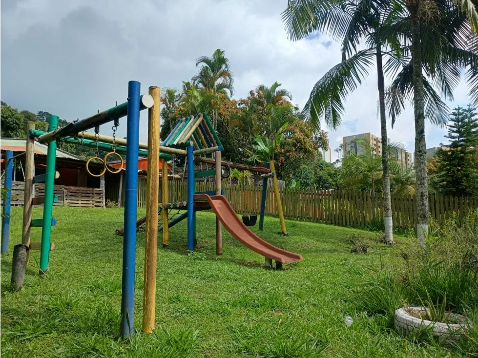 Lote en venta Antioquia La Estrella Ancón San Martín 6400 m2 Habitaciones 0 Baños 3 Garajes 0 Precio $1745000000