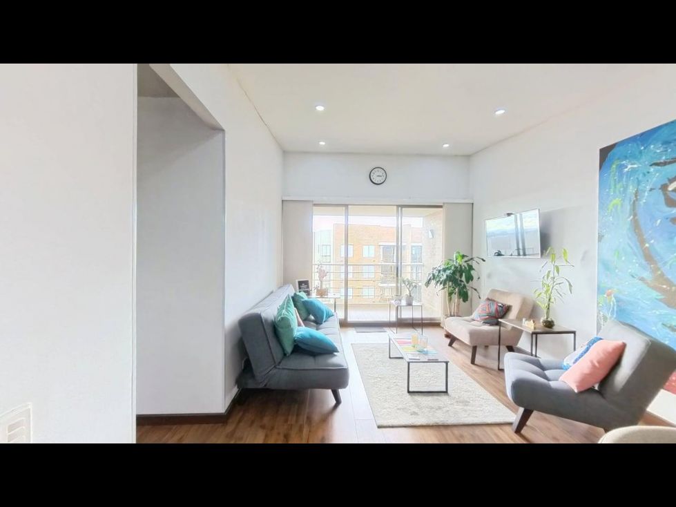 Apartamento en venta Cundinamarca Funza Centro 78 m2 Habitaciones 3 Baños 2 Garajes 1 Precio $310000000