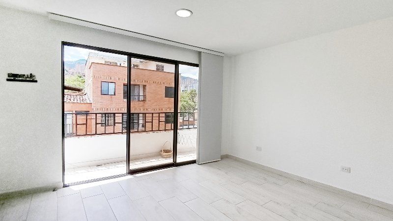 Apartamento en arriendo Antioquia Medellín Santa Lucia 52 m2 Habitaciones 2 Baños 2 Garajes 0 Precio $1900000