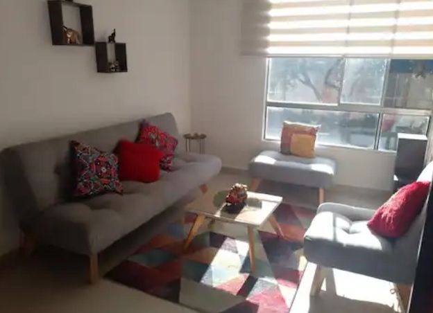 Apartamento en arriendo Cundinamarca Bogotá La Liberia 60 m2 Habitaciones 3 Baños 2 Garajes 1 Precio $3560000