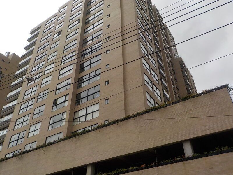 Apartaestudio en venta Cundinamarca Bogotá La Merced 51 m2 Habitaciones 1 Baños 2 Garajes 1 Precio $480000000
