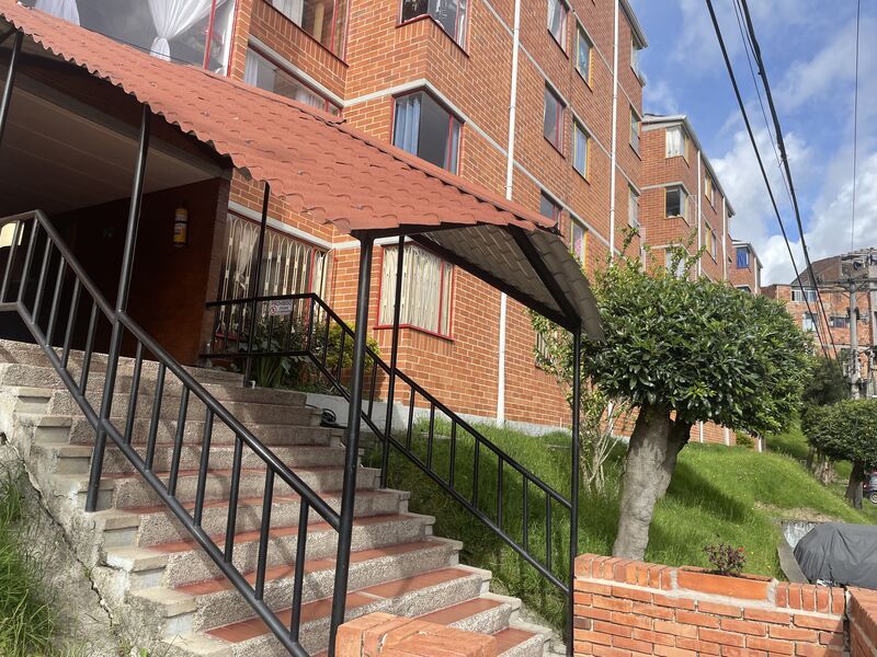 Apartamento en venta Cundinamarca Bogotá Arrayanes 59 m2 Habitaciones 3 Baños 1 Garajes 0 Precio $270000000