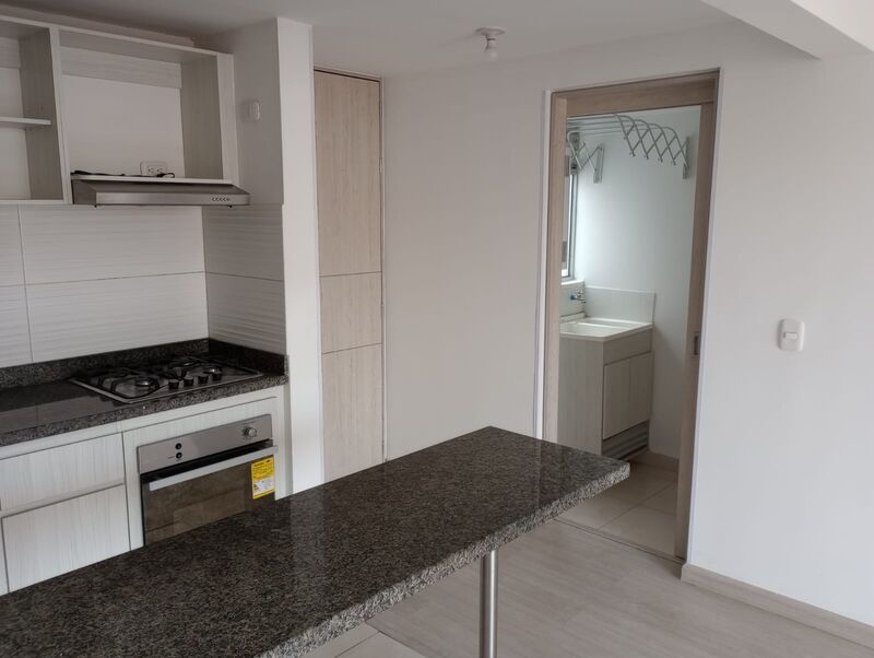 Apartamento en arriendo Cundinamarca Zipaquirá Zeu Algarra San Rafael 80 m2 Habitaciones 3 Baños 2 Garajes 1 Precio $1800000
