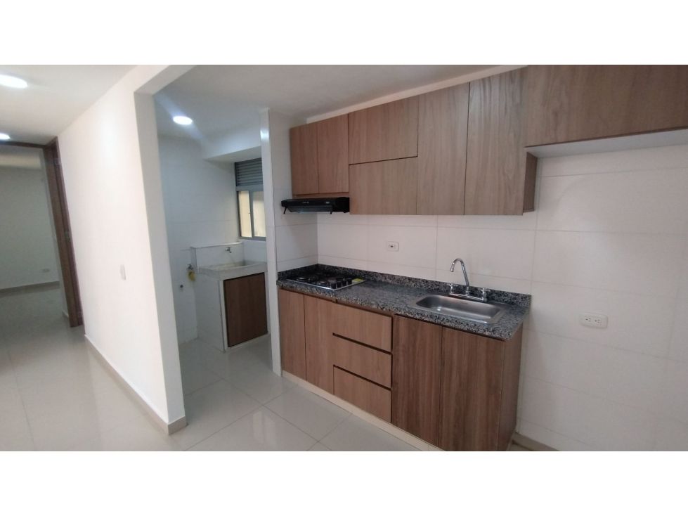 Apartamento en arriendo Atlántico Barranquilla Cr Canario 58 m2 Habitaciones 2 Baños 2 Garajes 1 Precio $1400000