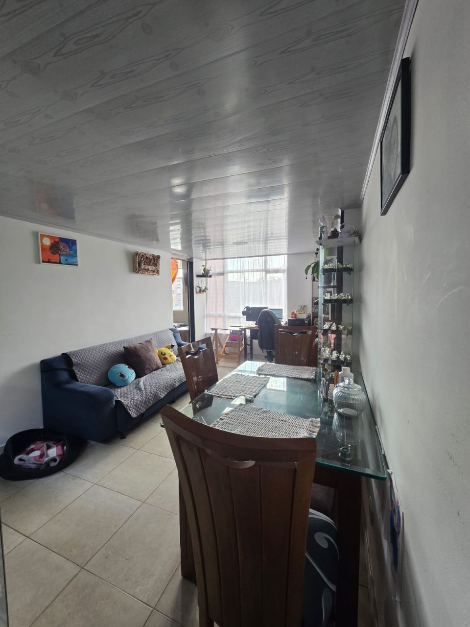 Apartamento en venta Cundinamarca Bogotá Campo Alegre 43 m2 Habitaciones 3 Baños 1 Garajes 0 Precio $200000000