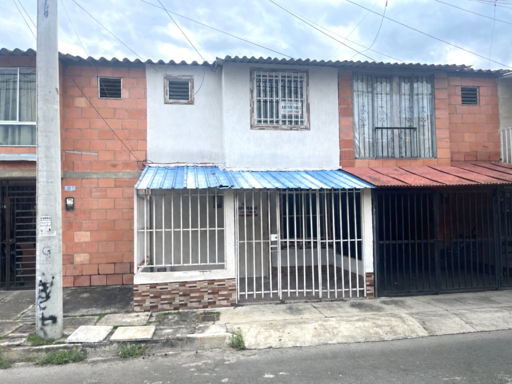 Casa en arriendo Valle Del Cauca Palmira Parque De La Italia 90 m2 Habitaciones 4 Baños 3 Garajes 0 Precio $950000
