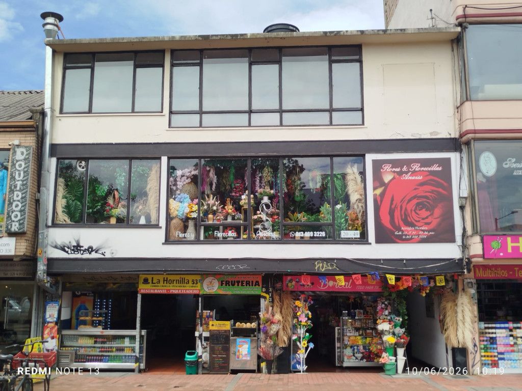 Local en venta Cundinamarca Bogotá Banco Central 476 m2 Habitaciones 0 Baños 4 Garajes 0 Precio $2400000000