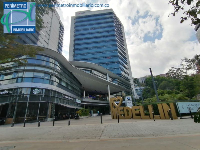 Oficina en arriendo Antioquia Medellín Alejandria 53 m2 Habitaciones 0 Baños 0 Garajes 1 Precio $7500000
