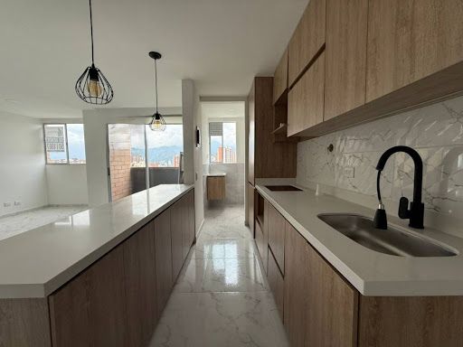 Apartamento en venta Antioquia Itagüí Triana 70 m2 Habitaciones 3 Baños 2 Garajes 1 Precio $520000000
