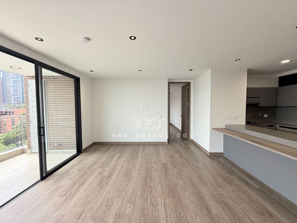 Apartamento en venta Antioquia Medellín Los Balsos No1 94 m2 Habitaciones 2 Baños 3 Garajes 2 Precio $1360000000
