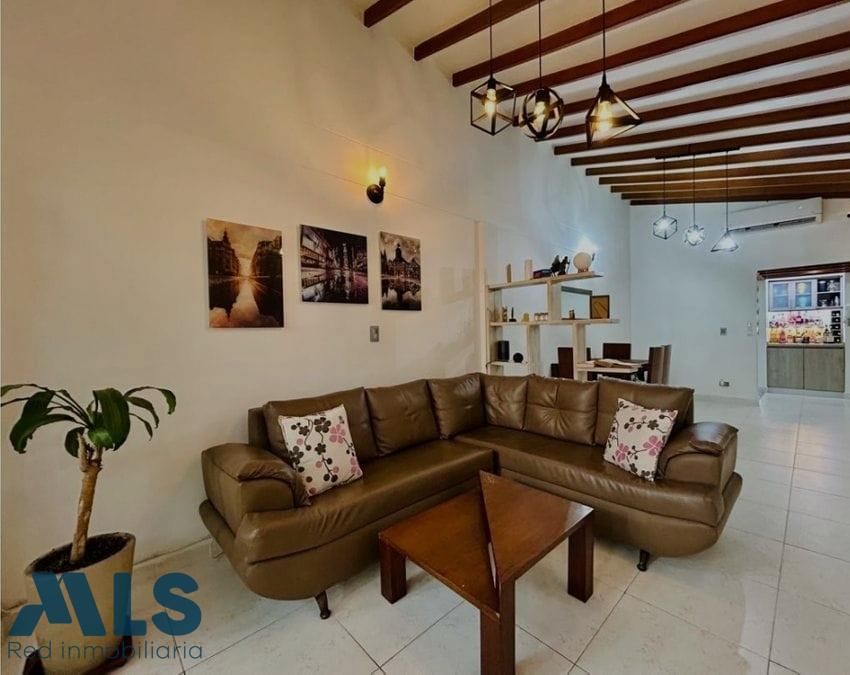 Apartamento en venta Antioquia Medellín Los Angeles 78 m2 Habitaciones 2 Baños 2 Garajes 1 Precio $390000000