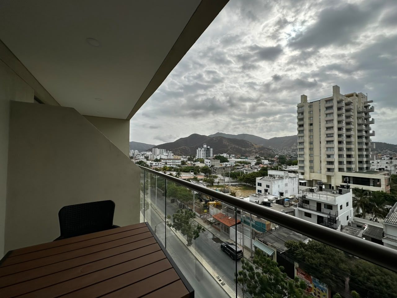 Apartamento en venta Magdalena Santa Marta Ub Salguero 36 m2 Habitaciones 1 Baños 1 Garajes 0 Precio $420000000