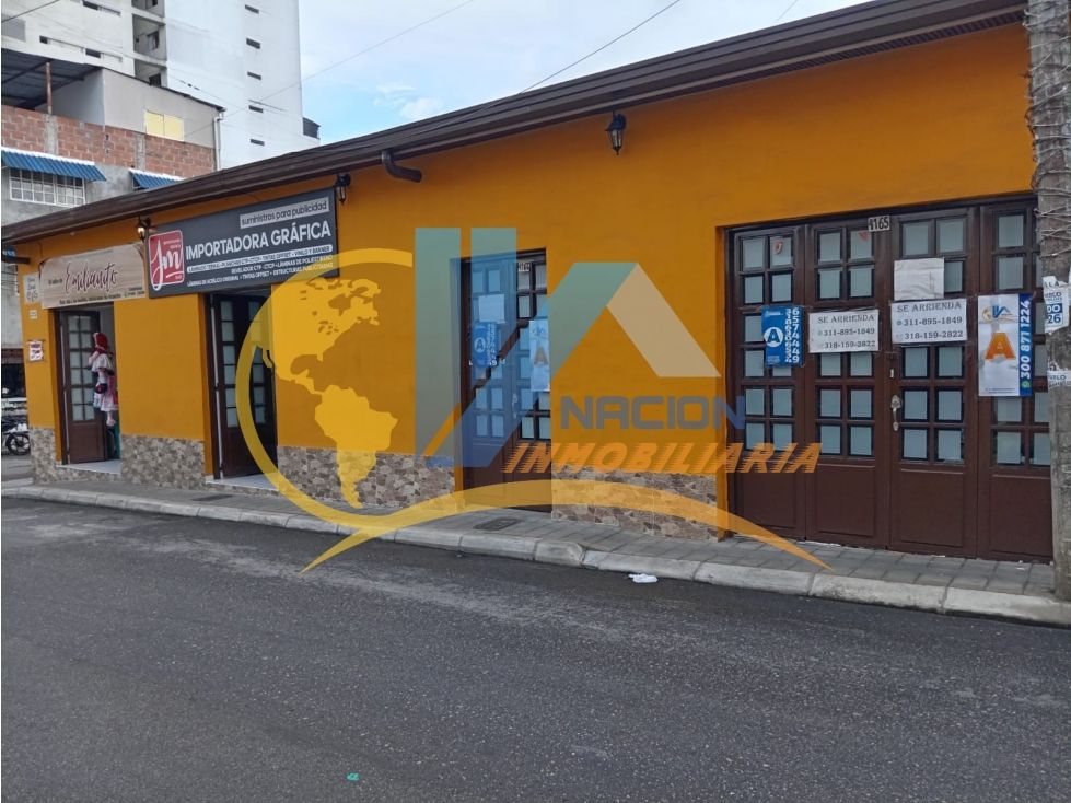 Local en arriendo Santander Bucaramanga Garcia Rovira 106 m2 Habitaciones 0 Baños 1 Garajes 0 Precio $3200000