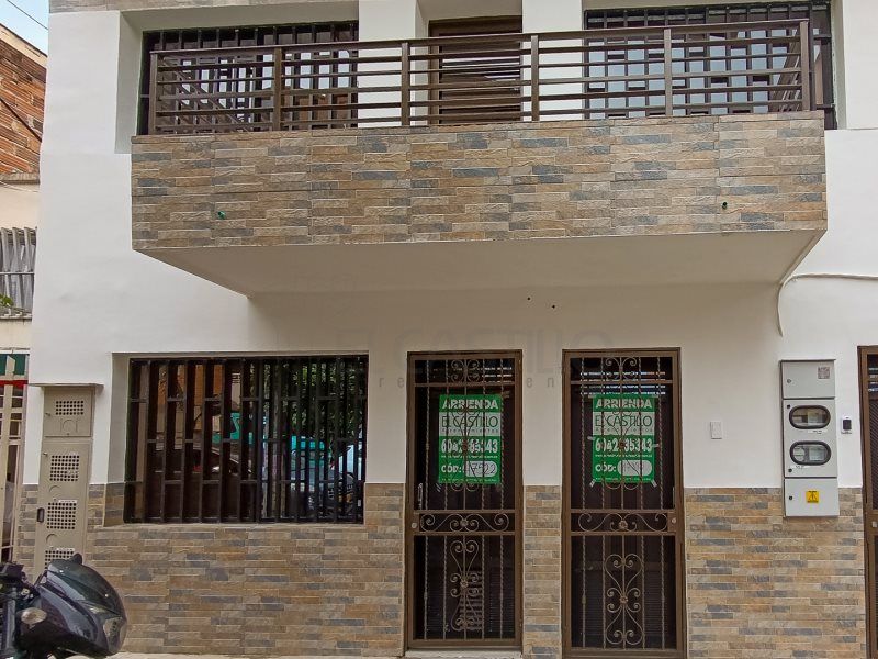 Apartaestudio en arriendo Antioquia Medellín El Nogal- Los Almendros 30 m2 Habitaciones 1 Baños 1 Garajes 0 Precio $1350000