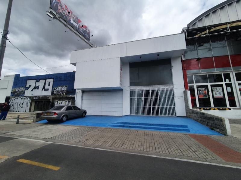 Local en arriendo Cundinamarca Bogotá Santa Barbara Occidental 600 m2 Habitaciones 0 Baños 5 Garajes 4 Precio $28000000
