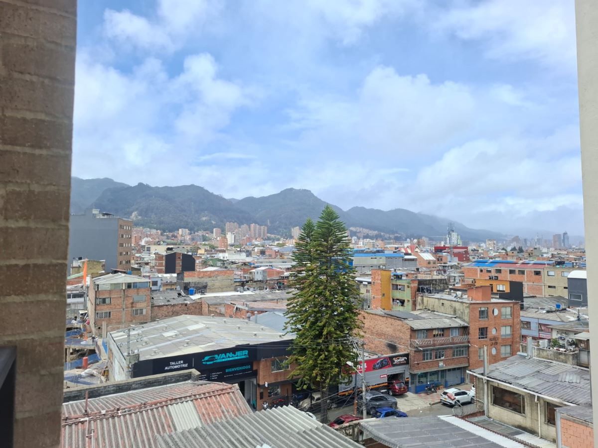 Apartamento en arriendo Cundinamarca Bogotá Colombia 30 m2 Habitaciones 1 Baños 1 Garajes 0 Precio $1800000