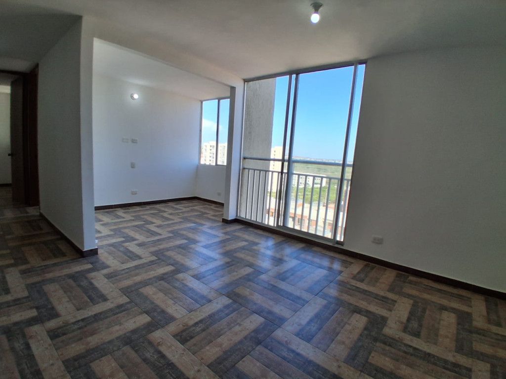 Apartamento en venta Atlántico Barranquilla Los Angeles 52 m2 Habitaciones 2 Baños 2 Garajes 0 Precio $215000000