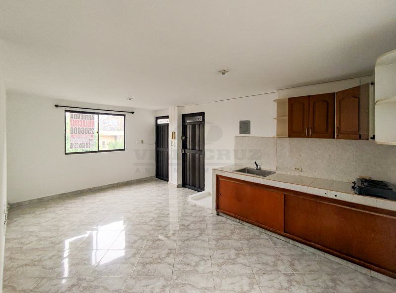 Apartamento en arriendo Antioquia Medellín Los Alcazares 65 m2 Habitaciones 2 Baños 1 Garajes 0 Precio $1425000