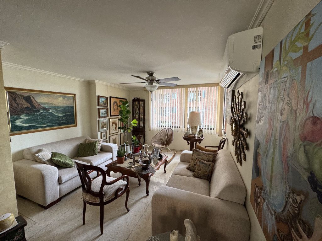 Apartamento en venta Atlántico Barranquilla Altos De Riomar 165 m2 Habitaciones 3 Baños 3 Garajes 2 Precio $500000000
