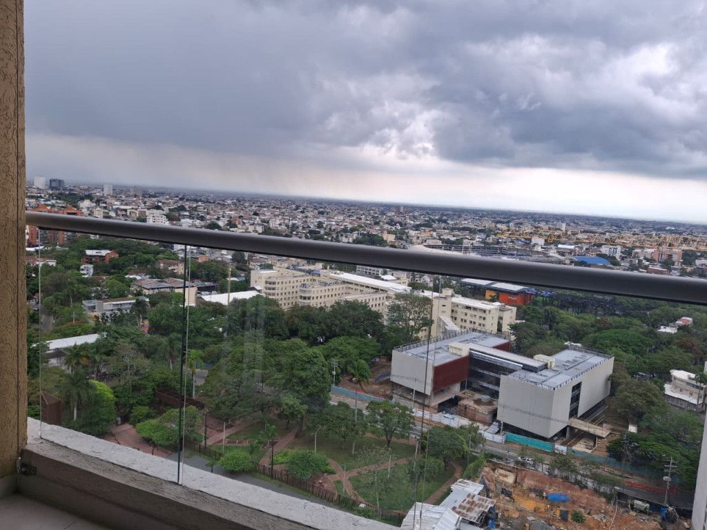 Apartamento en venta Valle Del Cauca Cali Santa Isabel 86 m2 Habitaciones 3 Baños 2 Garajes 1 Precio $620000000