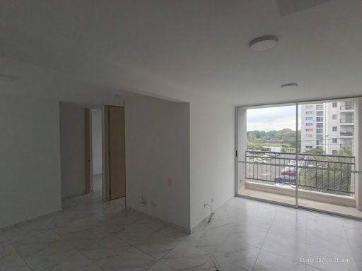 Apartamento en arriendo Valle Del Cauca Cali Cali 60 m2 Habitaciones 2 Baños 2 Garajes 1 Precio $1300000
