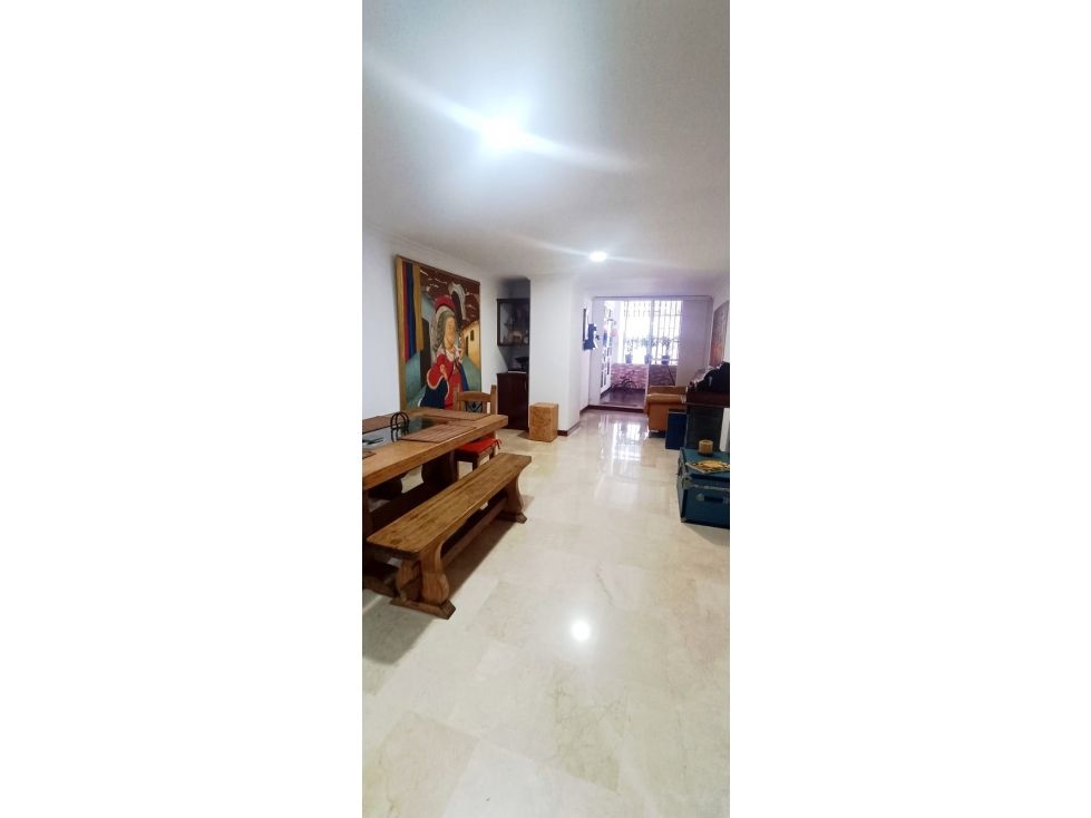 Apartamento en venta Antioquia Medellín San Lucas 128 m2 Habitaciones 2 Baños 2 Garajes 2 Precio $680000000